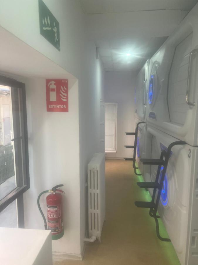 Flor Capsules Gasthof Madrid